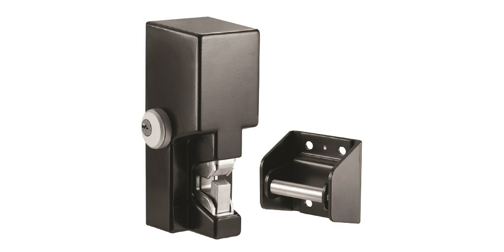 Electronic Gate Locks